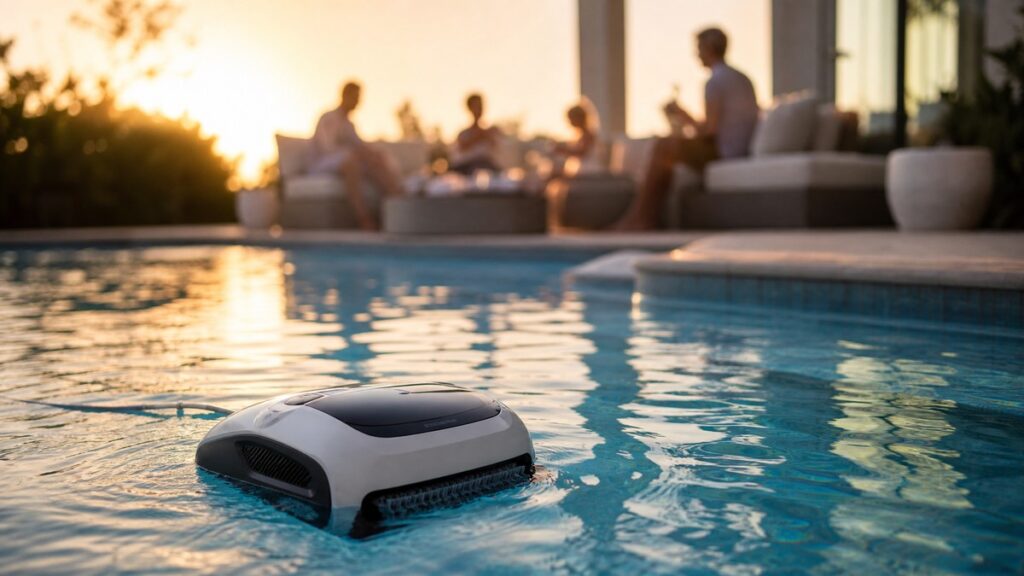 Vale a pena comprar um robô limpa-fundos em 2026? A resposta honesta consoante a tua piscina