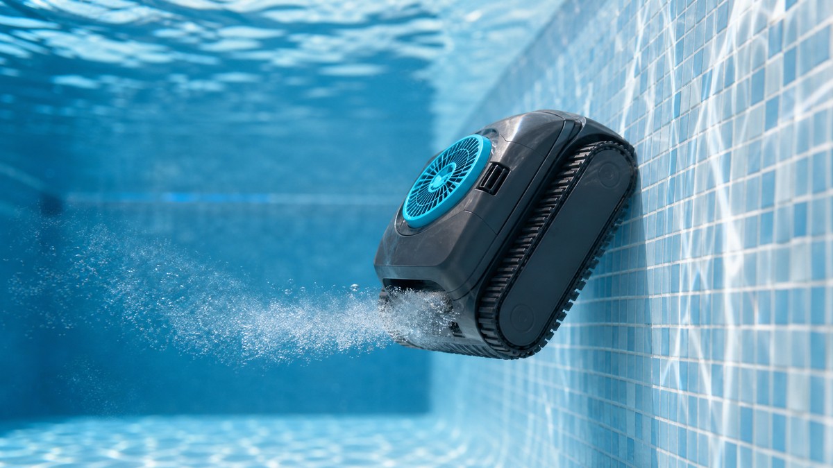AIPER Scuba S1 2026 opiniões — robô sem fios com filtragem ultrafina