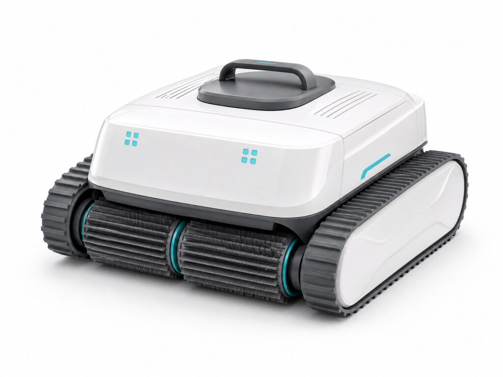 Cecotec Conga Pooldroid 10000 TotalClean AquaSkater