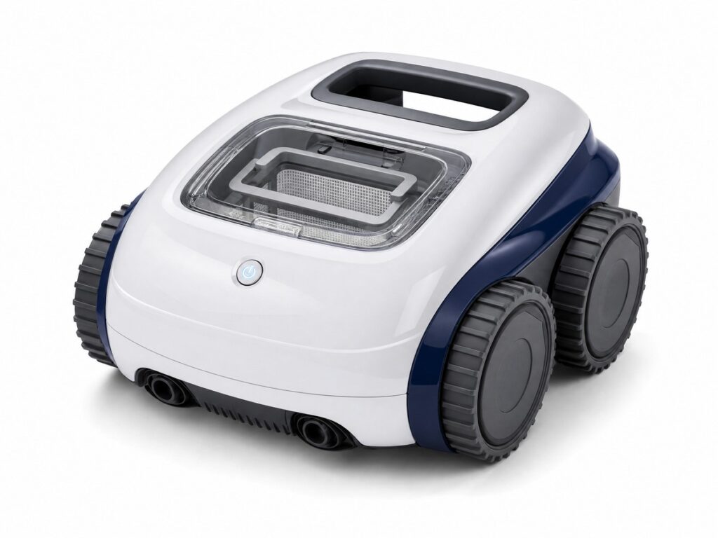 Cecotec Conga Pooldroid 5000 TotalClean Pearl