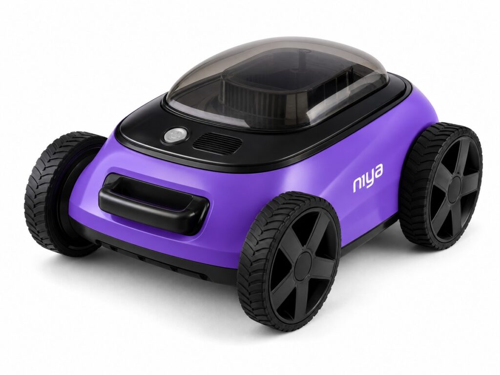 Dolphin Niya Sonar F2