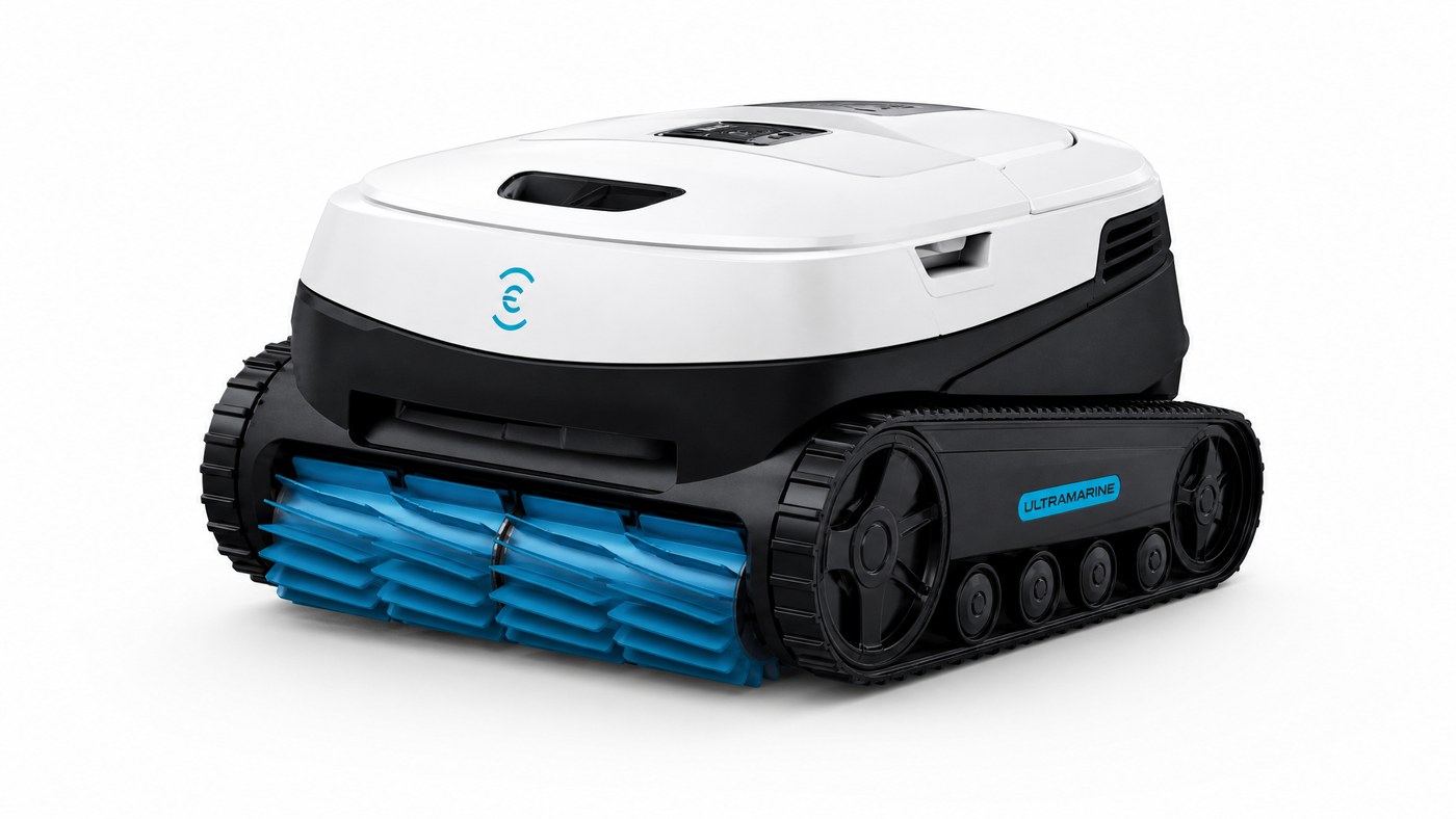 Ecovacs Ultramarine P1 review — análise e opiniões