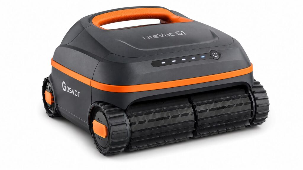 Gosvor LiteVac G1 review — análise e opiniões