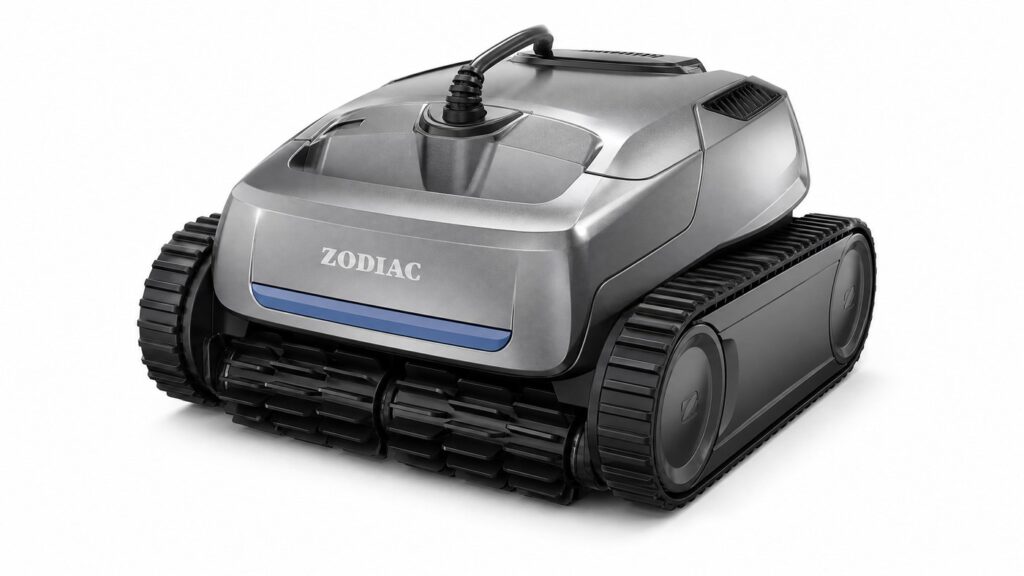 Zodiac Sweepy SWY 3500 review — análise e opiniões