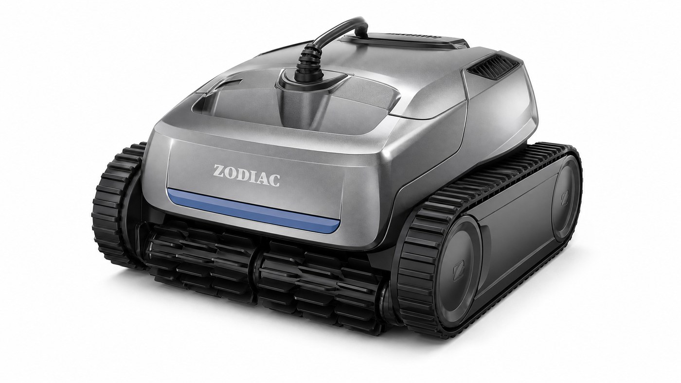 Zodiac Sweepy SWY 3500 review — análise e opiniões